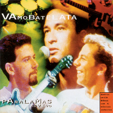 Vamo Batê Lata (1995)