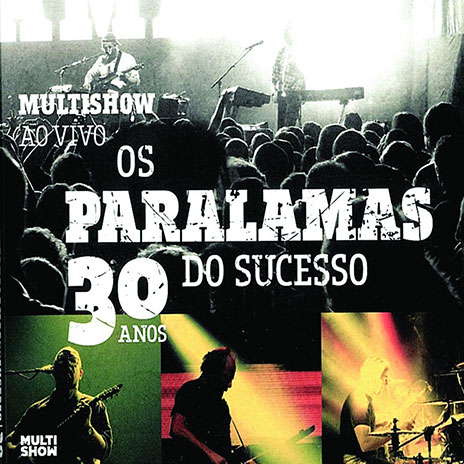 Multisho Ao Vivo 30 Anos